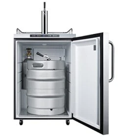 Summit SBC635MOS Wine Dispenser, Stainless-Steel -KitchenAid Shop 41MYcY9qPPL