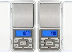 Digital Pocket Scale, 500g Capacity High Precision Balance Of 0.01g, Mini Electronic Grams Reloading Weight Scale, Food Scale, Jewelry Gem Scale, Kitchen Scale -KitchenAid Shop 41MaWUe9JwS. AC