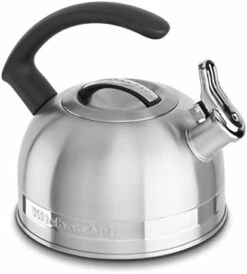 KitchenAid KST20CBST Kettle With C Handle And Trim Band, 2-Quart -KitchenAid Shop 41Mc47dGWLL. AC