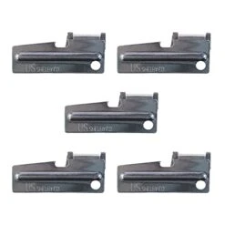 P-38 Can Openers - US Shelby Model P38 - GI Military Gan Openers - Stainless Steel Can Openers (5)