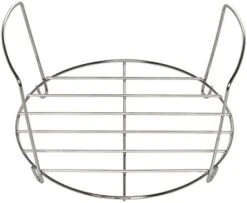 Instant Pot Stainless Steel Official Wire Roasting Rack, Compatible With 6-quart And 8-quart Cookers 11 Instant Pot Stainless Steel Official Wire Roasting Rack, Compatible With 6-quart And 8-quart Cookers -KitchenAid Shop 41Mf1lCY dL. AC