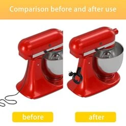 Cord Organizer For Appliance 6 Packs , Kitchen Appliance Cord Holder, Cord Wrap Cord Winder Cable Organizer For Kitchenaid Stand Mixer Coffee Maker Pressure Cooker And Air Fryer 13 Cord Organizer For Appliance 6 Packs , Kitchen Appliance Cord Holder, Cord Wrap Cord Winder Cable Organizer For Kitchenaid Stand Mixer Coffee Maker Pressure Cooker And Air Fryer -KitchenAid Shop 41MlAiOLEKL