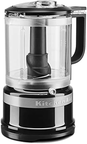 KitchenAid KFC3516CU 3.5 Cup Food Chopper, Contour Silver 16 KitchenAid KFC3516CU 3.5 Cup Food Chopper, Contour Silver - Image 14