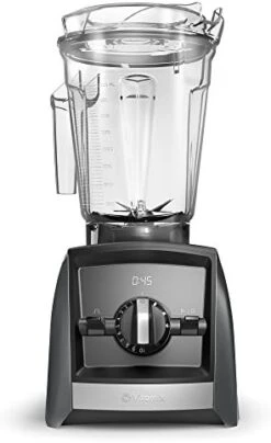 A2500 Ascent Series Smart Blender, Professional-Grade, 64 Oz. Low-Profile Container, Black -KitchenAid Shop 41MvRoxJVxL. AC