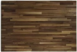 Butcher Block Counter Top, USA Grown Hard Maple Solid Hardwood Countertop, Washer/Laundry Countertop, Table Top, Polished, Prefinished With Food-safe Oil, 1.5" Thickness, 24" L X 25" W -KitchenAid Shop 41MzETYFieL. AC 3