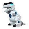 CANAFA New Electric Gear TyrannosaurusRex Light Concert Walking Dinosaur Boy TyrannosaurusRex Toy Multiplication Games