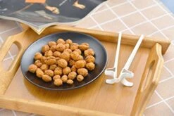 New Upgrade 2pcs Finger Chopsticks For Gamers,Snack Clips,Video Game Party Supplies,Kids Chopsticks,Creative Gamer Accessories,Gifts For Gamers -KitchenAid Shop 41N4uqatYwL