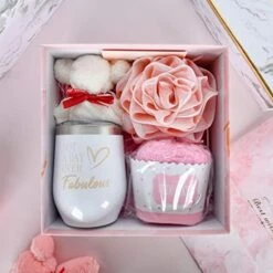 INFIJYON Birthday Gifts For Women, Gift Ideas Baskets For Birthday Valentine's Day, Christmas,New Year, Girlfriend Sister Wine Tumbler Gifts, Great Birthday Gifts,E -KitchenAid Shop 41NAyBIxwgL. AC