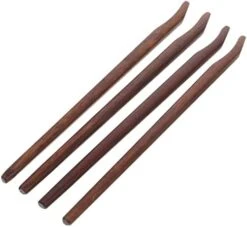 8 Pcs Coffee Stirring Spoon Wooden Wood Stirring Rod -KitchenAid Shop 41NDpYWmS5L. AC