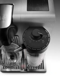 Nespresso Lattissima Pro Espresso Machine By De'Longhi With Milk Frother, Silver -KitchenAid Shop 41NKmW0xDlL