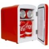 Coca-Cola Cola KWC4 KWC4B Polar Bear 4 Litres Mini Fridge, 4 Liters, Red/White 2 Coca-Cola Cola KWC4 KWC4B Polar Bear 4 Litres Mini Fridge, 4 Liters, Red/White -KitchenAid Shop 41NOy8annpL
