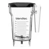 75 Oz FourSide Jar - Four-Sided Blender Jar Compatible With Most Blendtec Blenders - 32 Oz Blending Capacity - Clear -KitchenAid Shop 41NQ1EARWLL