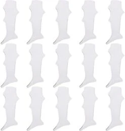 15 Pieces Reusable Popsicle Holders Popsicle Bags Freezer Ice Pop Sleeves Antifreezing Ice Pop Holders, White Fish Style -KitchenAid Shop 41NUTVPOiVL. AC