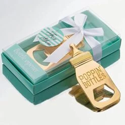 24 Packs Poppin Bottle Openers For Baby Shower Favors,Gifts,Boy Baby Shower Return Gifts Decorations And Blue Souvenirs (Blue, 24) -KitchenAid Shop 41NUqj32xCL