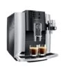 Jura E8 Chrome Automatic Coffee Machine
