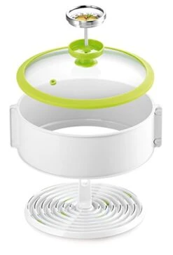 Preserving Set DELLA CASA, With Thermometer -KitchenAid Shop 41NZoWiWYKL