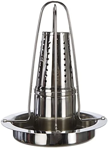 Küchenprofi Advantage 10 3801 28 00 Chicken Grill Stand For Advantage Barbecues With Aroma Container 8 Küchenprofi Advantage 10 3801 28 00 Chicken Grill Stand For Advantage Barbecues With Aroma Container - Image 6