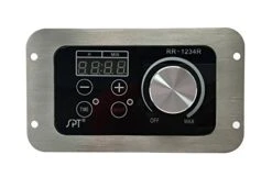 RR-1234R 1400W Built-in Radiant Cooktop (commercial Grade)