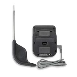 Classic Combination Digital In-Oven Programmable Meat Thermometer And Timer -KitchenAid Shop 41Nju9ngmSL