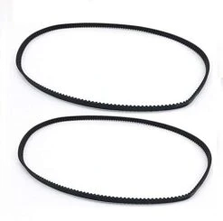 Mayata 2pcs Three Specifications Non-stick Breadmaker Paddles Stainless Steel Loaf Maker Kneading Blade Replacement For Bread Machine (2.4 X 6.5cm, Black) -KitchenAid Shop 41NnaptCupL. AC