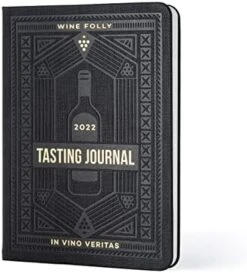 Journal Guided Wine Tasting Notes (5" X 7" B6 Notebook) - Features 4 Step Tasting Method, Wine Color Reference Card, And Page Marker (Black) -KitchenAid Shop 41Nuz5dVedL. AC