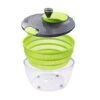 HEIMP Dryer Home Salad Spinner, Manual Salad Mixer, Vegetable Fruit And Lettuce Spinner Drain Quickly Ease For Tastier Salads And Faster Food Prep Kitchen Slicer -KitchenAid Shop 41NyFIA9qyL