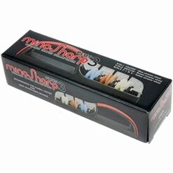 Sharp 3 Sharpener Black/Red -KitchenAid Shop 41O7adxOmYL