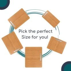 Kitchen Appliance Slider For Counter – Bamboo Under Cabinet Sliding Tray For Coffee Maker, Air Fryer, Food Processor, Blender, Toaster – Kitchen Appliance Rolling Tray For Countertop (9.5” X 14”) -KitchenAid Shop 41O8gZijwRL