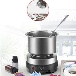 Electric Stove, Coffee Pot Heater Temperature Controlled 500W For Kitchen For Restaurant -KitchenAid Shop 41O9KRTrSgL 1