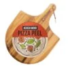 Acacia Wood Pizza Peel, Charcuterie Board Pizza Spatula Paddle For Baking Homemade Pizza And Bread - Oven Or Grill Use - POMODORO -KitchenAid Shop 41OB7nxglZL