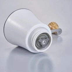 Hario ARIO Ceramic Coffee Mill, One Size, Wood -KitchenAid Shop 41OClPAWbkL