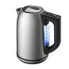 Lectric Kettle,Tea Kettle With 6 Temperature Settings,Paris Rhône 1.7L Cordless Hot Water Boiler Heate,Strix Thermostat,Touch Control,Auto-Shutoff/Boil-Dry Protection, Keep Warm,LED Indicator,Coffee