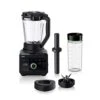 Braun JB9041BK TriForce Power Blender With Smoothie2Go, Black