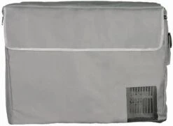 FM-65G 65 Quart Portable Refrigerator And Deep, AC 110V/ DC 12V, Real Chest Freezer For Car, Home, Camping, And RV With-8°F To 50°F Temperature Range, Gray, One Size -KitchenAid Shop 41OEVl7DiWL. AC