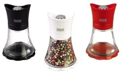 Uhn Rikon Vase Grinder, Mini, Black -KitchenAid Shop 41OL3xtkSgL