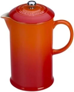 Le Creuset Stoneware French Press, 34 Oz., Artichaut 25 Le Creuset Stoneware French Press, 34 Oz., Artichaut -KitchenAid Shop 41OZXSyQQzL. AC