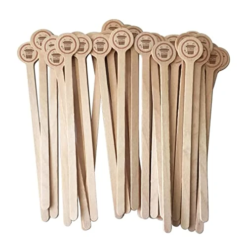 100 Pack Coffee Stirrers Disposable Wooden Coffee Stir Sticks With Round Ends,Disposable Environmentally Friendly Biodegradable Cafe Grade Beverage Stir Sticks For 6 Inch Coffee Milk Cocktail Tea 3 100 Pack Coffee Stirrers Disposable Wooden Coffee Stir Sticks With Round Ends,Disposable Environmentally Friendly Biodegradable Cafe Grade Beverage Stir Sticks For 6 Inch Coffee Milk Cocktail Tea