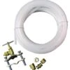 Generic ICE-800 43130001 25-Feet Ice Maker Hook-Up Kits With Plastic Tube