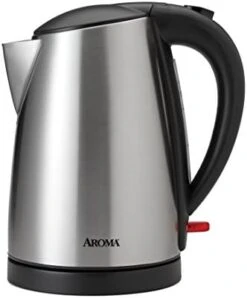 Electric Water Kettle, 1.7L, Stainless Steel,(AWK-165M) -KitchenAid Shop 41Orqhzi8BL. AC