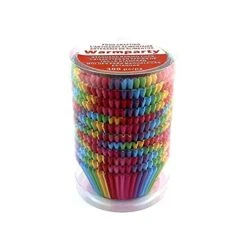 Baking Cups Cupcake Liners, Standard Sized, 300 Count (Rainbow) -KitchenAid Shop 41OsATzOy0S