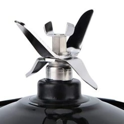 TOPINCN Juicer Extractor Blade For NUTRI Ninja Blender Replacement Accessories Blender Replacement Parts 7 Fins Extractor Blade Assembly With Rubber Gasket (Six Impellers) 17 TOPINCN Juicer Extractor Blade For NUTRI Ninja Blender Replacement Accessories Blender Replacement Parts 7 Fins Extractor Blade Assembly With Rubber Gasket (Six Impellers) -KitchenAid Shop 41Oukt38NxL 2