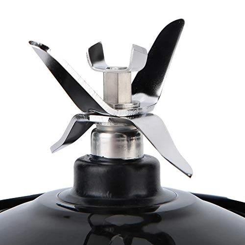 TOPINCN Juicer Extractor Blade For NUTRI Ninja Blender Replacement Accessories Blender Replacement Parts 7 Fins Extractor Blade Assembly With Rubber Gasket (Six Impellers) 9 TOPINCN Juicer Extractor Blade For NUTRI Ninja Blender Replacement Accessories Blender Replacement Parts 7 Fins Extractor Blade Assembly With Rubber Gasket (Six Impellers) - Image 7