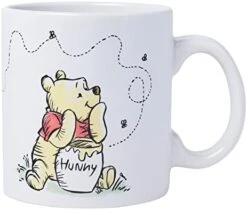 Winnie The Pooh Honey "Hunny" Pot Ceramic 3D Sculpted Coffee Mug, 23 Ounces 24 Winnie The Pooh Honey "Hunny" Pot Ceramic 3D Sculpted Coffee Mug, 23 Ounces -KitchenAid Shop 41Oxccf6yUL. AC
