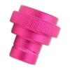 Soda Water CO2 Adapter, Good Sealing Easy Installation Polished Surface TR21 4 Thread CO2 Cylinder Connector Brass Aluminum Alloy Wear Resistance For Replacing (Pink) 1 Soda Water CO2 Adapter, Good Sealing Easy Installation Polished Surface TR21 4 Thread CO2 Cylinder Connector Brass Aluminum Alloy Wear Resistance For Replacing (Pink) -KitchenAid Shop 41P0axb7doL