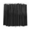 400 Pcs Black Boba Straws Jumbo Smoothie Straws,Individually Wrapped Disposable Plastic Large Wide-mouthed Milkshake Drinking Straws(0.43" Wide X 9.45" Long) 2 400 Pcs Black Boba Straws Jumbo Smoothie Straws,Individually Wrapped Disposable Plastic Large Wide-mouthed Milkshake Drinking Straws(0.43" Wide X 9.45" Long) -KitchenAid Shop 41P5ekCQ9HL
