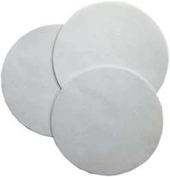 Parchment Paper Liner Greaseproof For Round Cake Pans And Non-Stick Baking, White, 9" (Pack Of 50) 17 Parchment Paper Liner Greaseproof For Round Cake Pans And Non-Stick Baking, White, 9" (Pack Of 50) -KitchenAid Shop 41PTRZFJTVL. AC