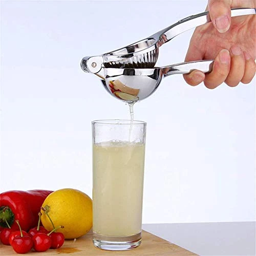 Emon Lime Squeezer Manual Citrus Press Juicer… 4 Emon Lime Squeezer Manual Citrus Press Juicer… - Image 2