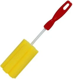 Itchen Crop VKP Brands, Kitchen Tongs, Red -KitchenAid Shop 41Pf9xwdLQL. AC 2