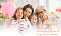 Best Grandma Mug Best Grandma Ever Mug Grandma Gifts Birthday Mothers Day Gifts For Grandma From Granddaughter Grandson Grandchildren Grandkids 12 Ounce Exquisite Box Spoon And Mug Mat Pink -KitchenAid Shop 41PmpGYmB6L