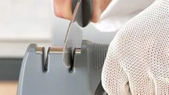 Double Diamond Manual Knife Sharpener -KitchenAid Shop 41Q3I6mAZXS